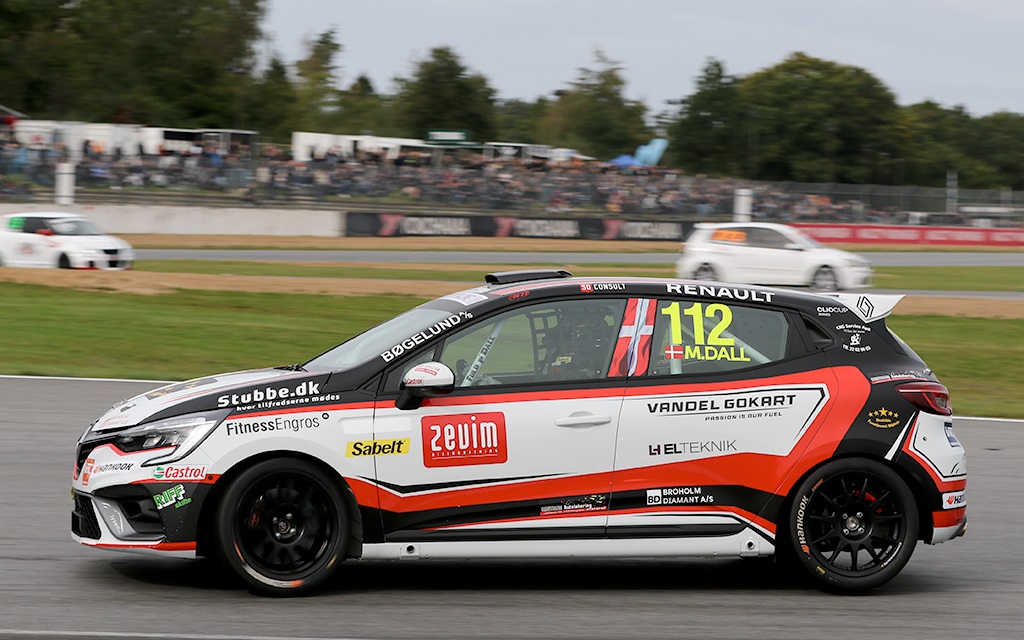 Mathias Dall
(Foto: Motorsporten.dk)
